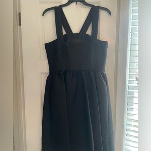 NWT Kate Spade Black Dress - Size 6